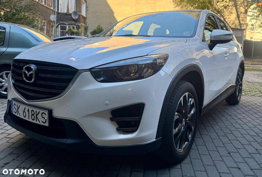 Mazda CX-5 - 5