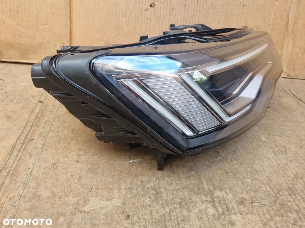 AUDI A6 4K C8 FULL LED REFLEKTOR LAMPA PRZEDNIA PRAWA - 3