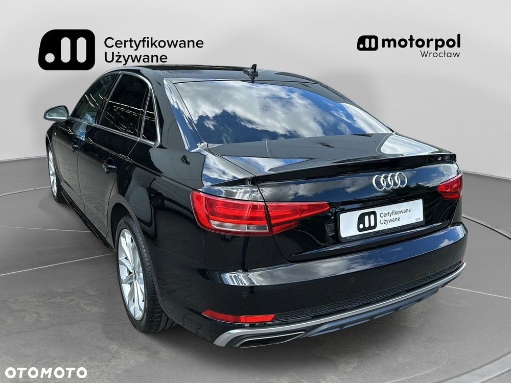 Audi A4 Limousine 35 TFSI S tronic - 3