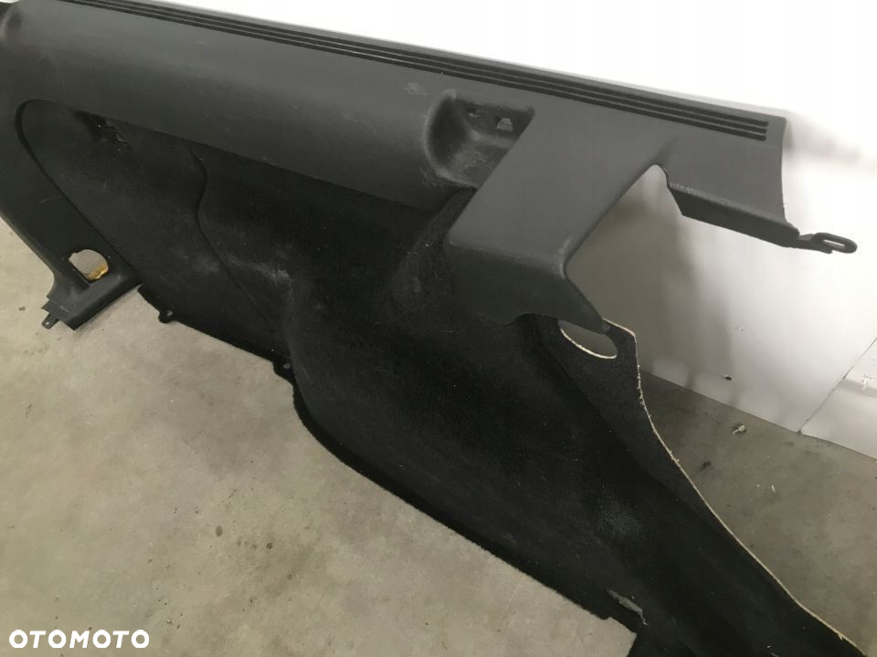 Tapicerka VW Passat B5 KOMBI 96-05r. boczki bagażnika prawy lewy KOMPLET - 11
