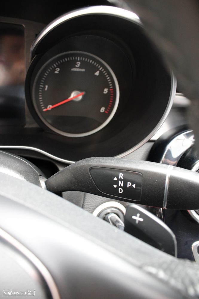 Mercedes-Benz C 180 (BlueTEC) d Station 7G-TRONIC AMG Line - 16