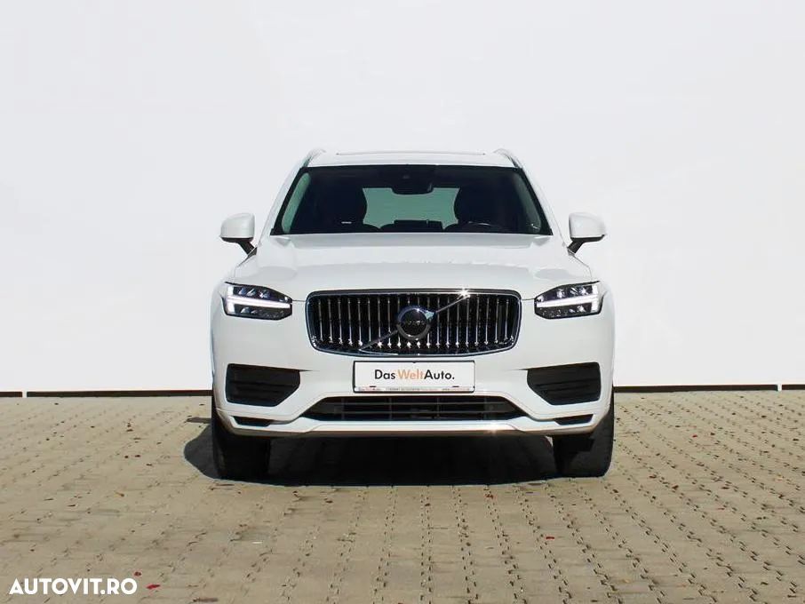 Volvo XC 90 B5 MHEV AWD 5 locuri Momentum - 8