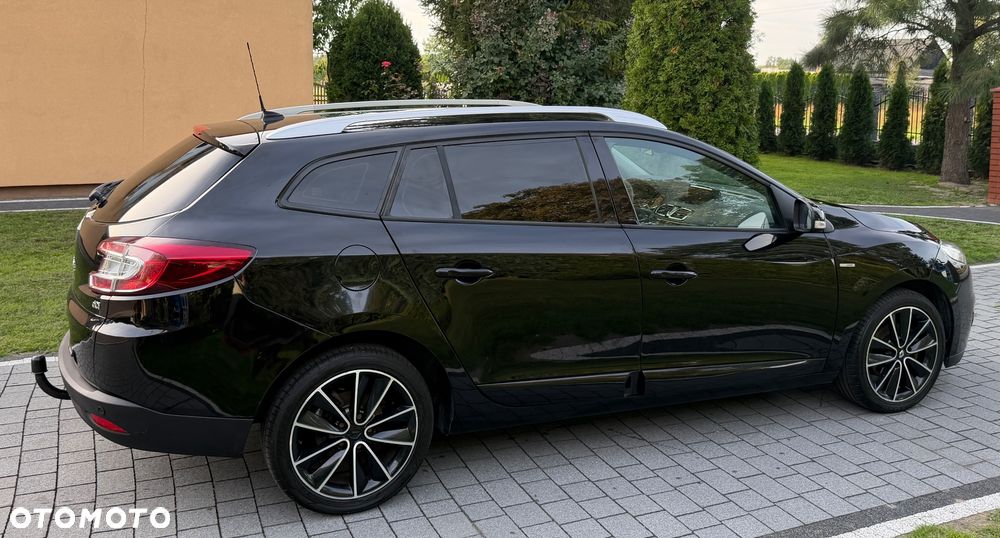 Renault Megane ENERGY dCi 130 Start & Stop Bose Edition - 16