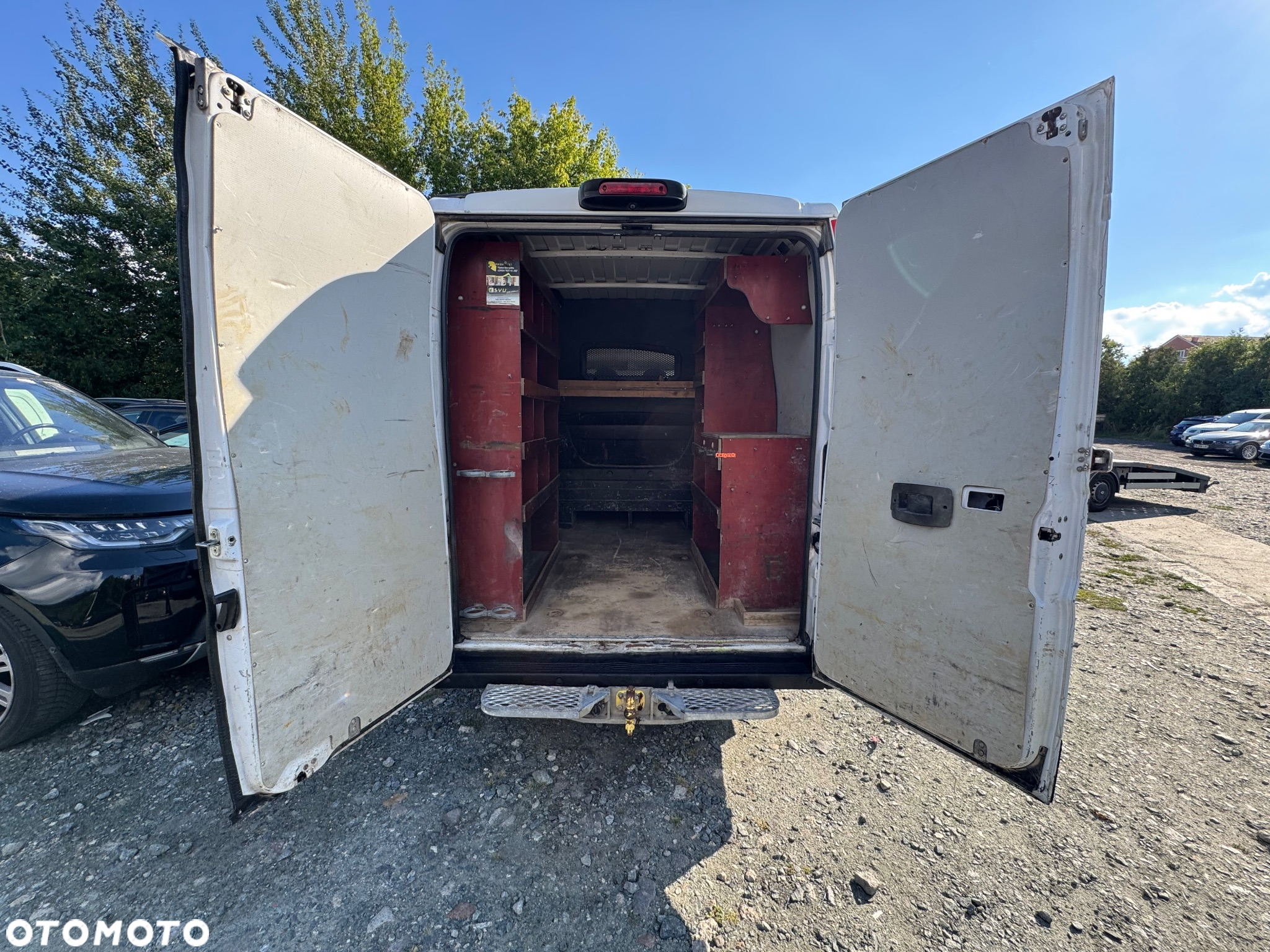 Fiat DUCATO BRYGADÓWKA 2.3jtd 131KM 181tys.km KLIMA, czujniki parkowania, tempomat, kamera, świeżo sprowadzony, OKAZJA!!! - 29