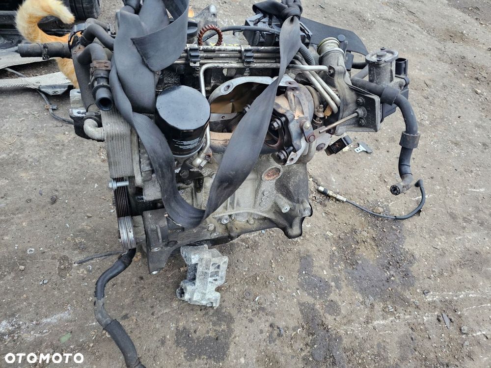 SILNIK SKODA SEAT VW JETTA VI 11 EU 1.2TSI CBZ - 2