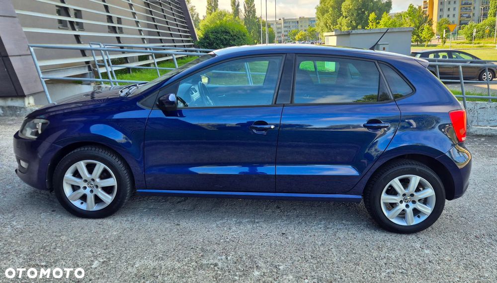 Volkswagen Polo 1.2 TSI MATCH - 11