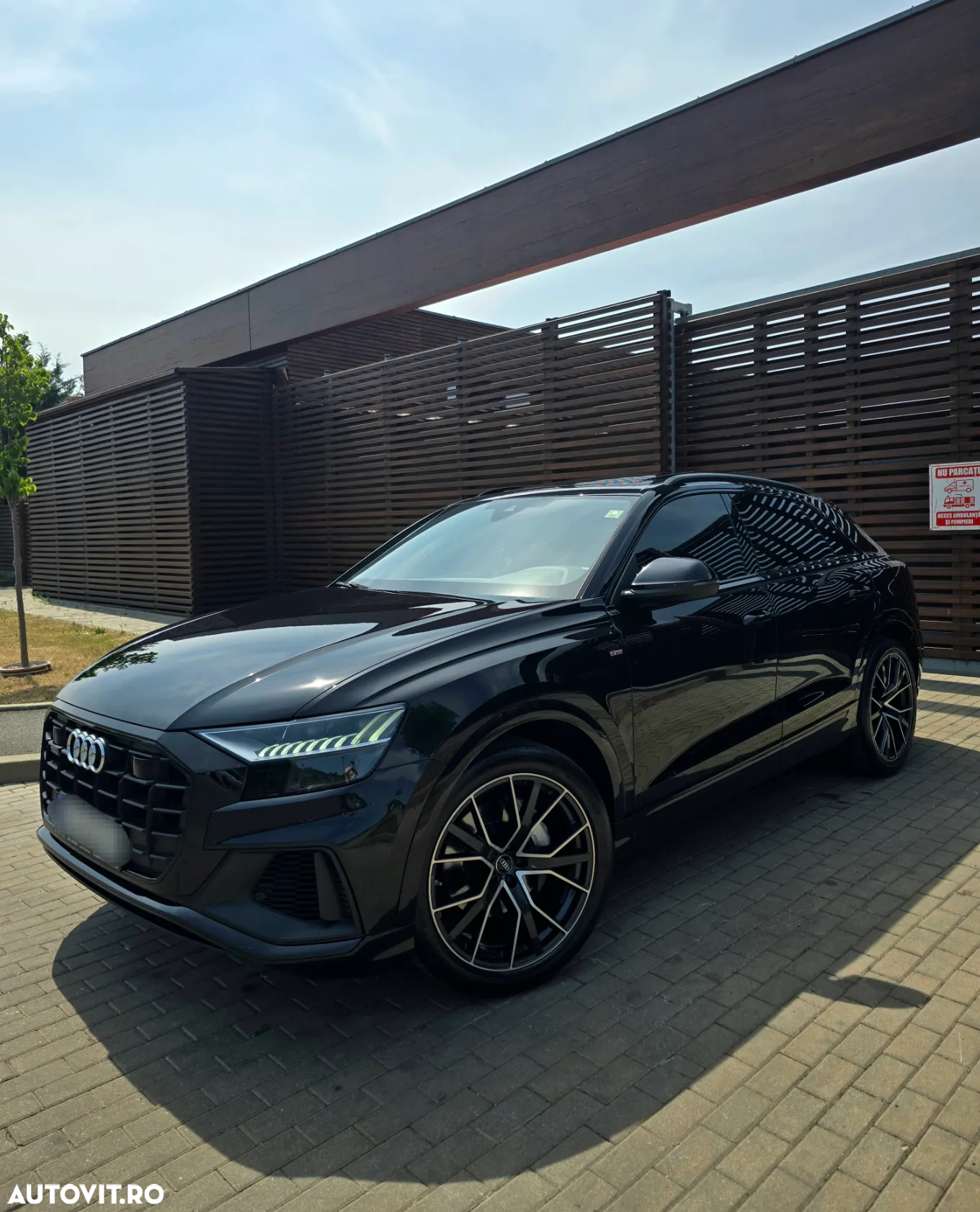 Audi Q8 3.0 50 TDI quattro Tiptronic MHEV - 3