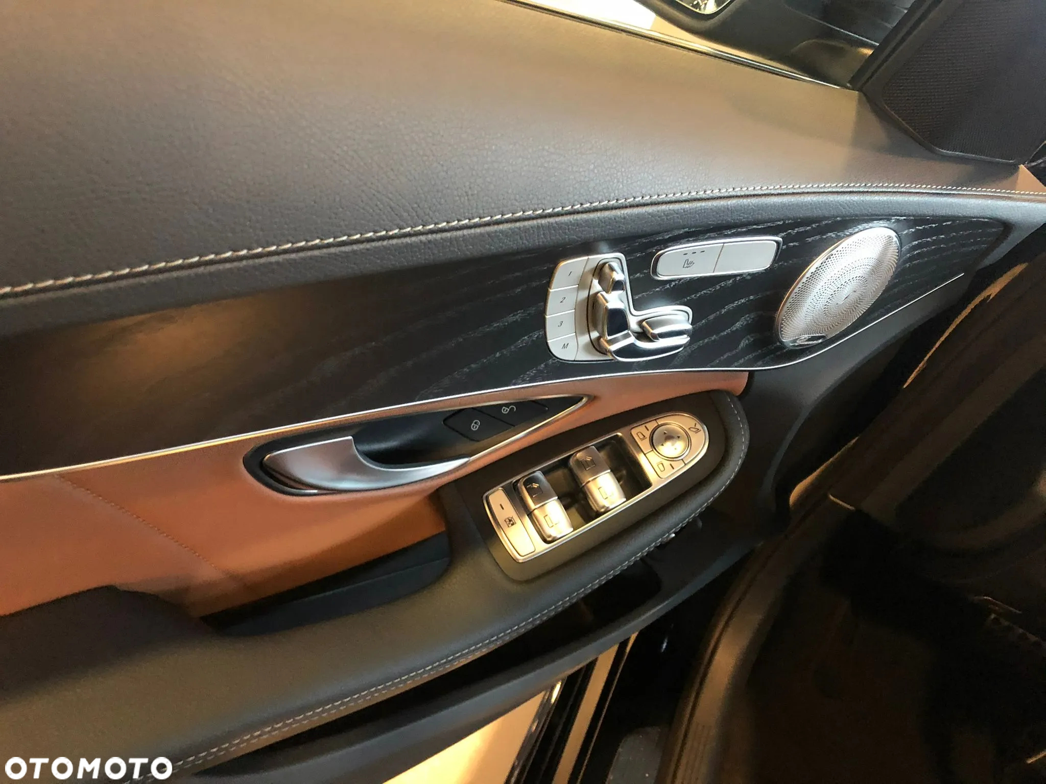 Mercedes-Benz Klasa C 220 d 4MATIC 9G-TRONIC - 8
