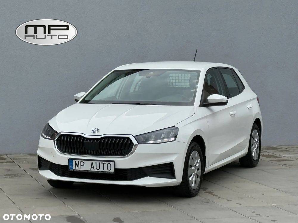 Skoda Fabia 1.0 Ambition