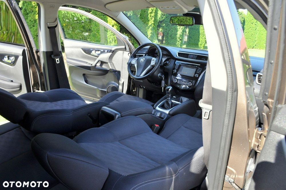 Nissan Qashqai - 23