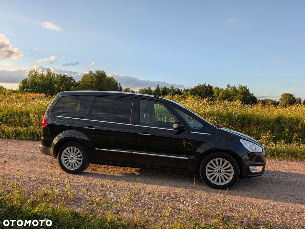 Ford Galaxy 2.0 TDCi Titanium - 3