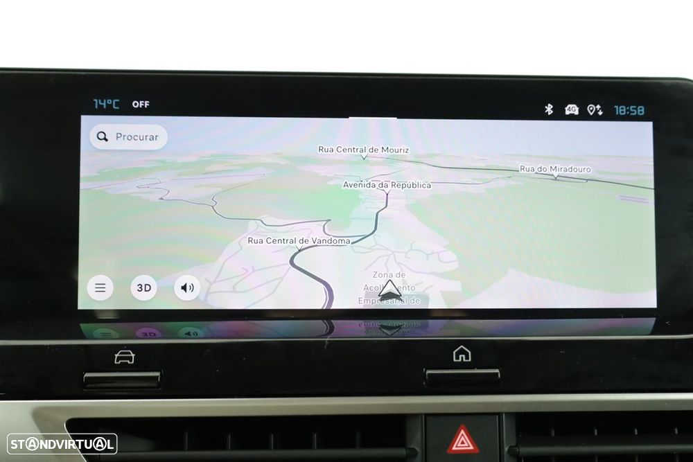 Citroën C4 1.2 Hybrid Max e-DSC6 - 11