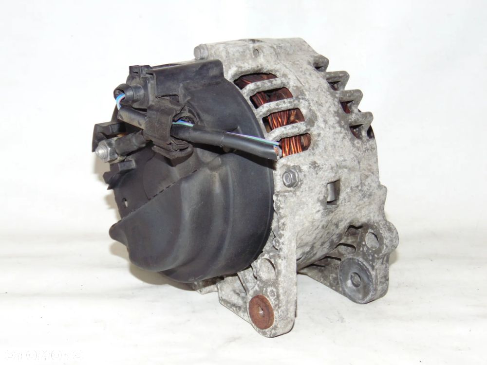 Alternator 03D903025H 70A VW Volkswagen Fox Polo 4 IV Skoda Fabia 1 I Seat Ibiza 3 III Cordoba 2 II benzyna 1.2 - 7