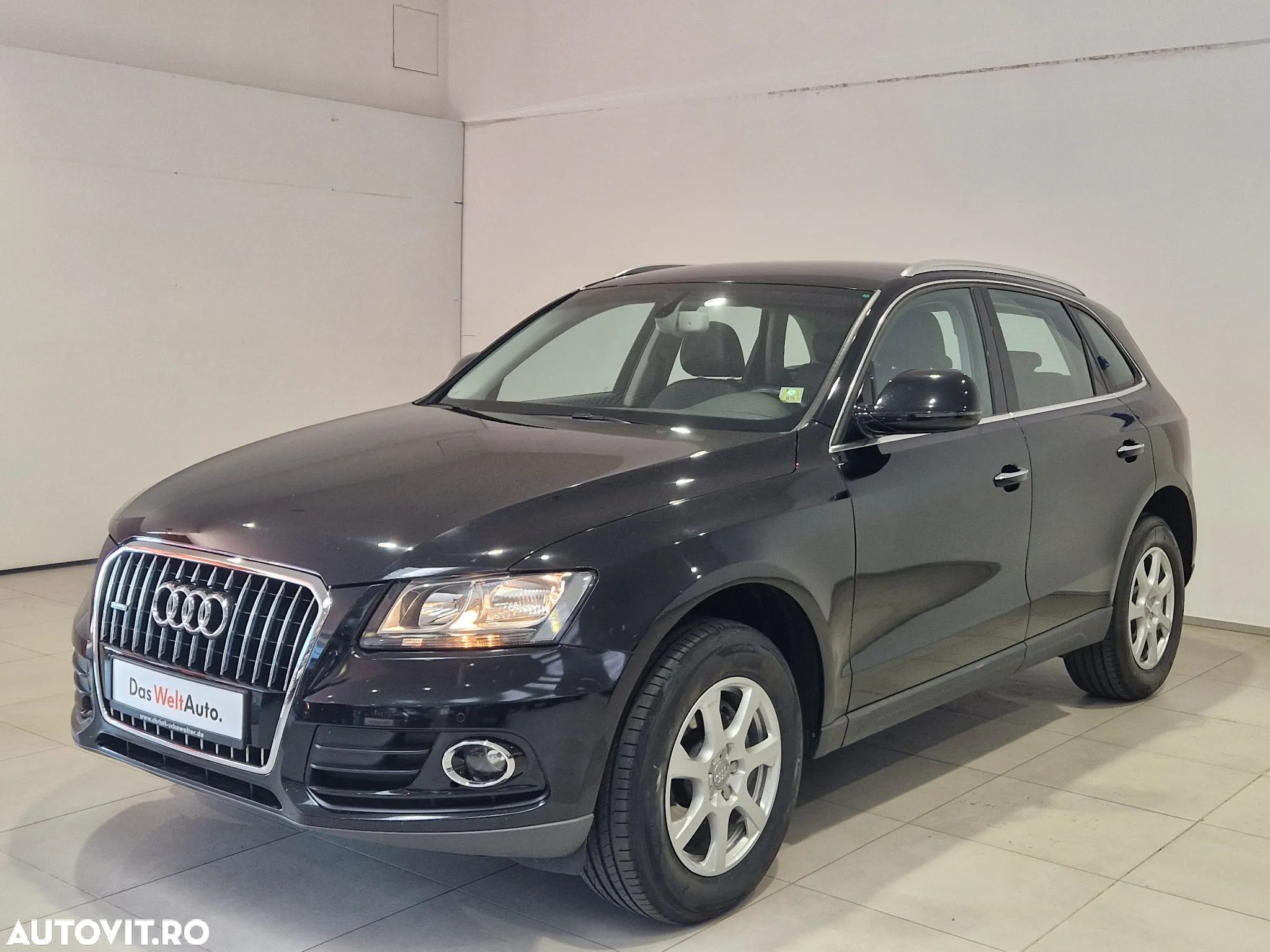 Audi Q5 2.0 TDI Quattro clean - 1