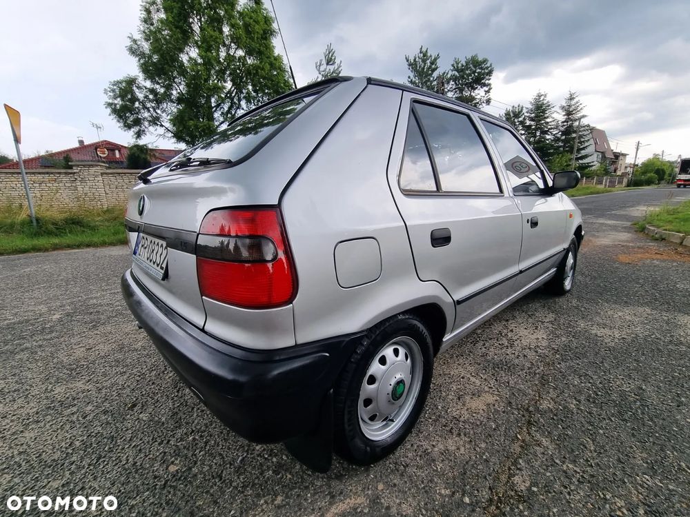Skoda Felicia 1.3 LX - 9