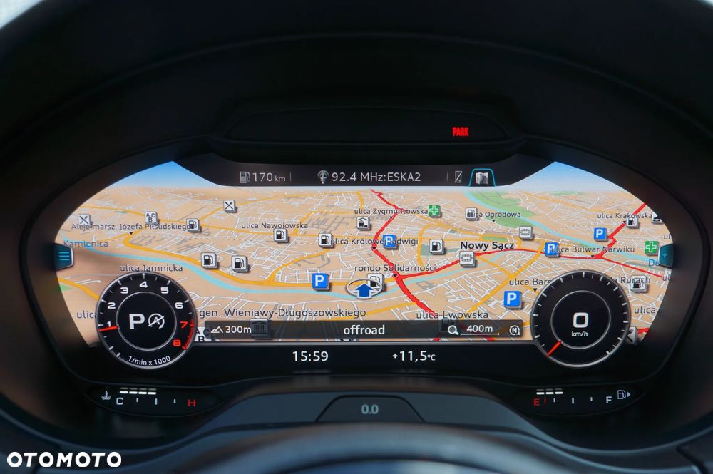 Audi A3 Limousine 2.0 TFSI quattro S tronic sport - 19