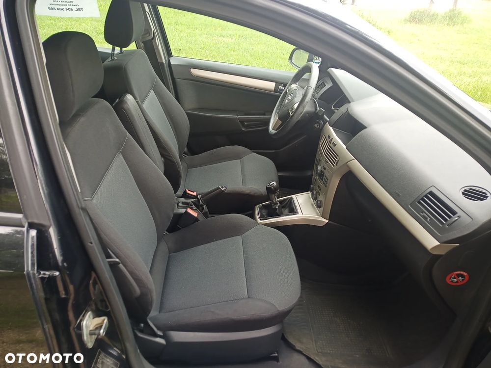 Opel Astra 1.6 - 15