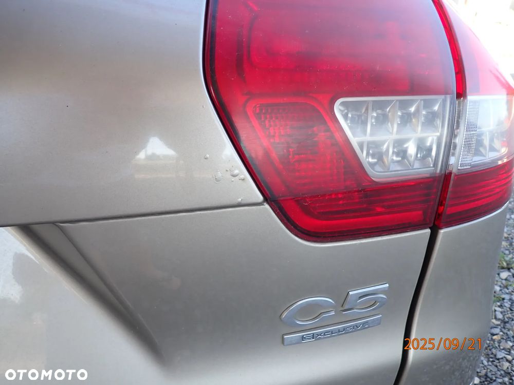 Citroën C5 1.6 THP Exclusive - 16