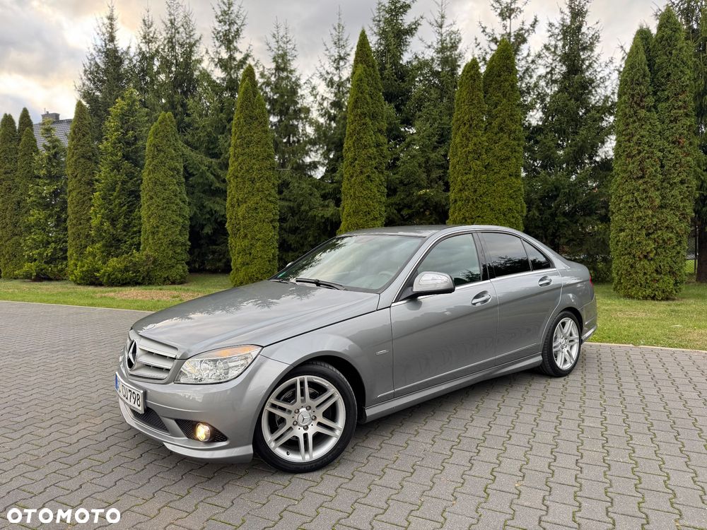 Mercedes-Benz Klasa C 180 Kompressor Avantgarde - 5