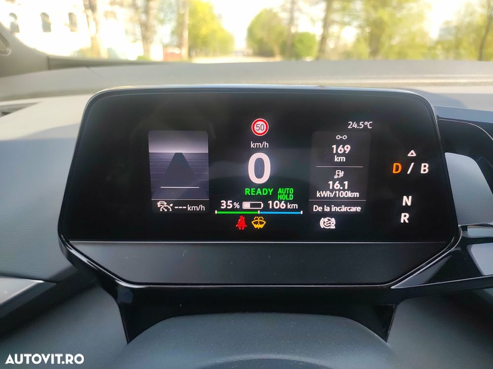 Volkswagen ID.4 52 kWh Pure Performance - 14