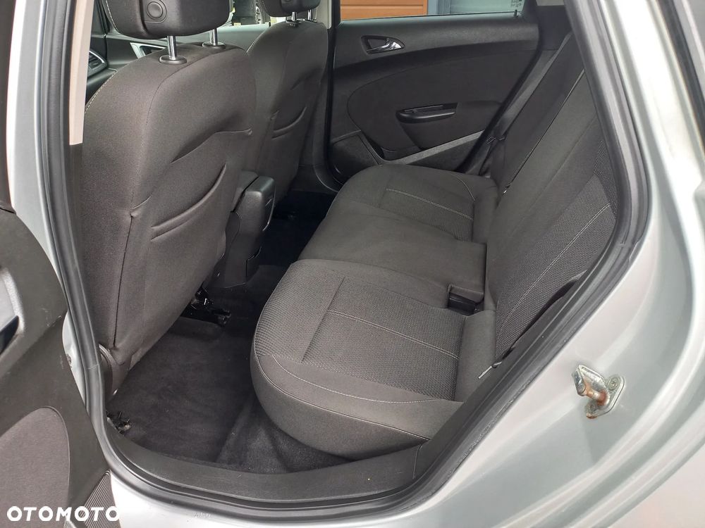 Opel Astra IV 1.7 CDTI Sport - 13