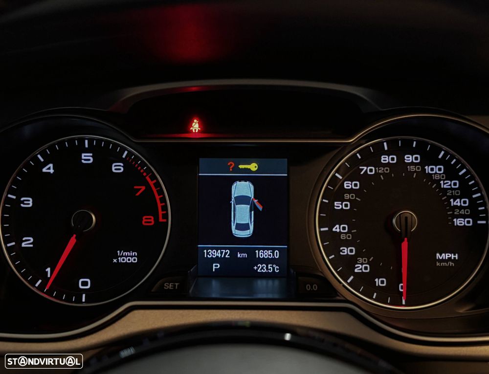 Audi A4 - 12