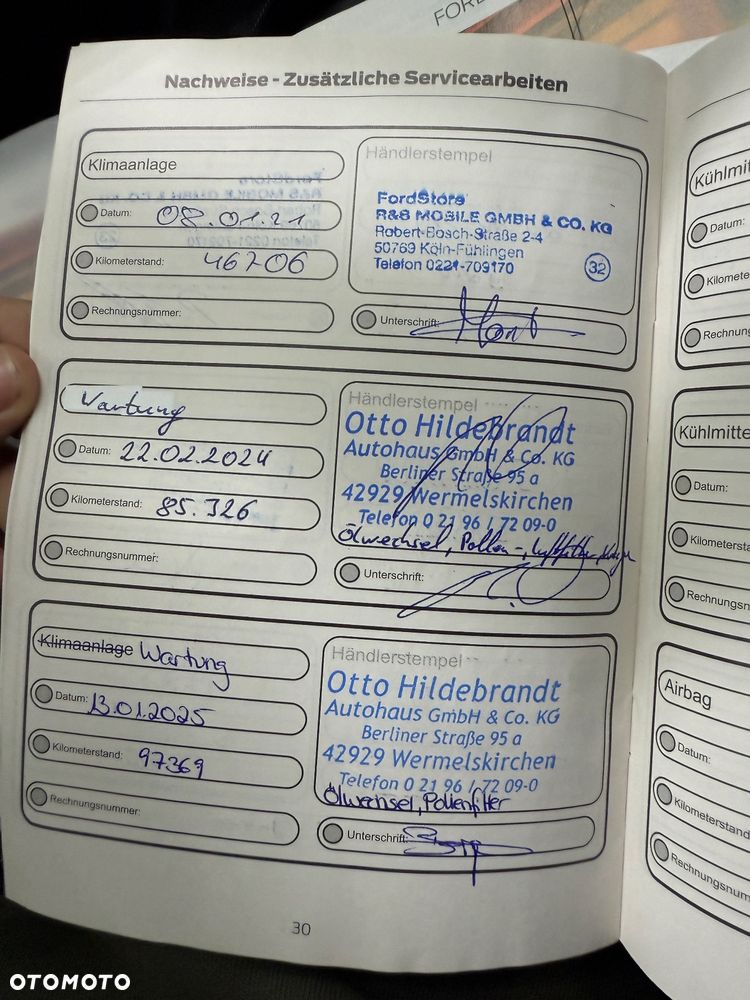 Ford Focus 1.5 EcoBoost Titanium ASS PowerShift - 29