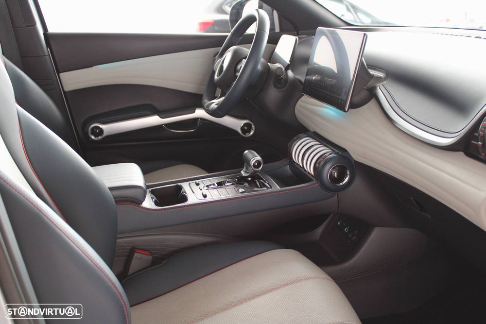 BYD Atto 3 Design - 10