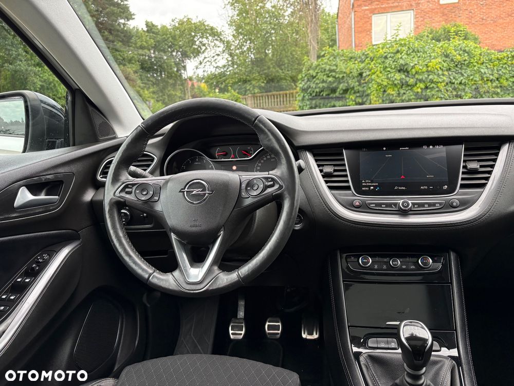 Opel Grandland X 1.5 CDTI Innovation S&S - 15