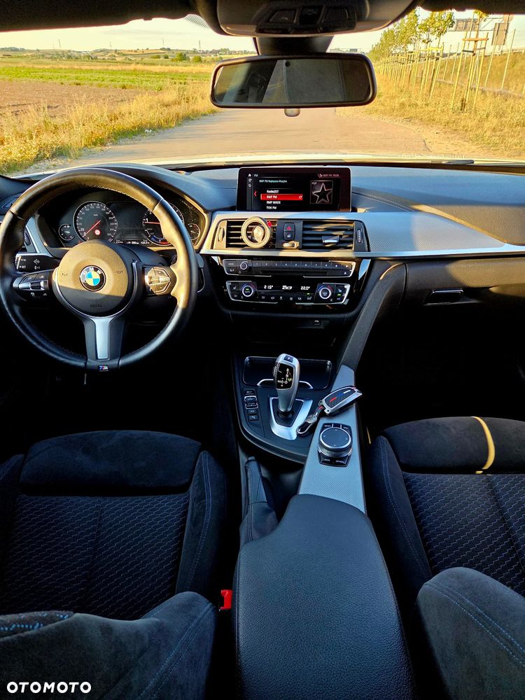 BMW Seria 4 430i GPF xDrive M Sport - 28