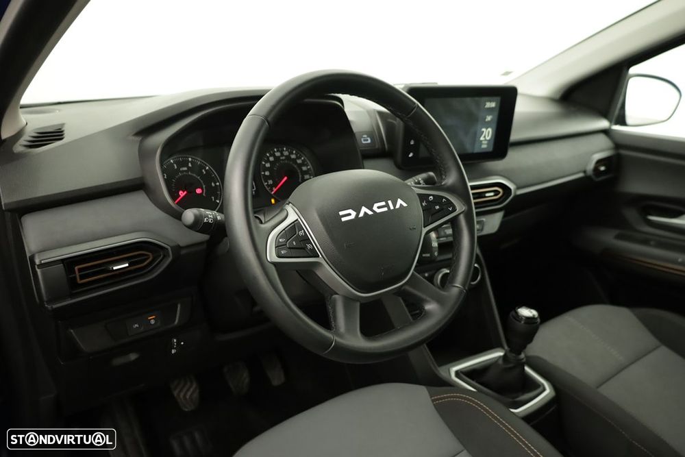 Dacia Sandero 1.0 ECO-G Extreme + Up&Go Bi-Fuel - 7