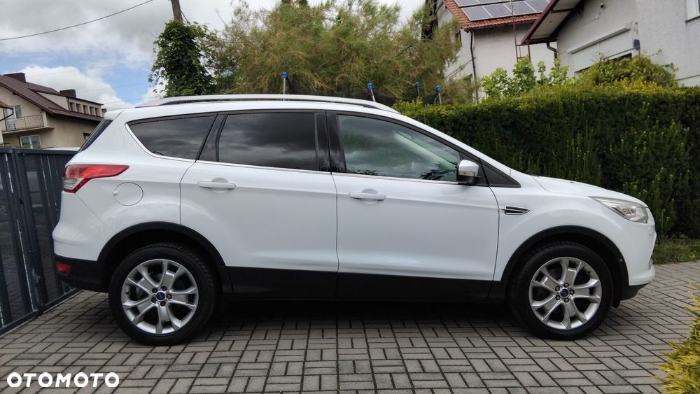Ford Kuga 2.0 TDCi 4WD Titanium - 3