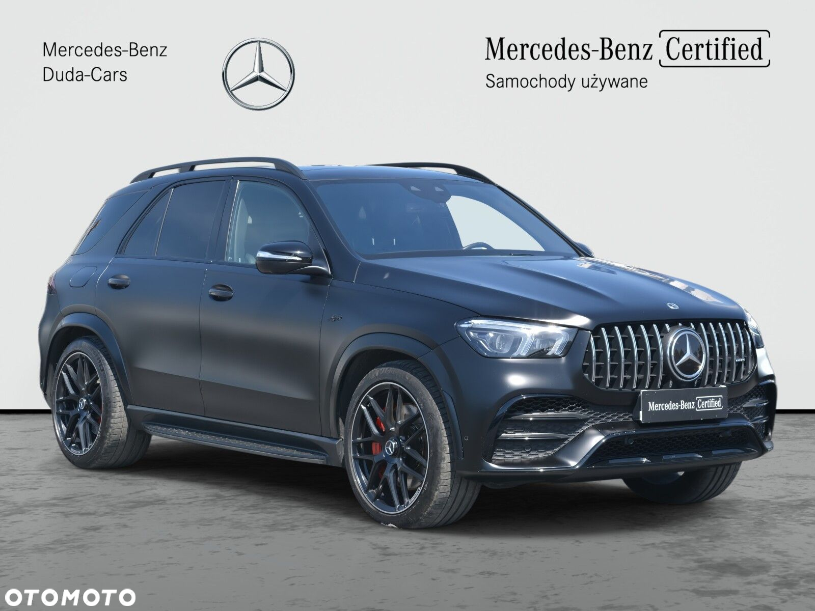 Mercedes-Benz GLE AMG 53 4-Matic - 7