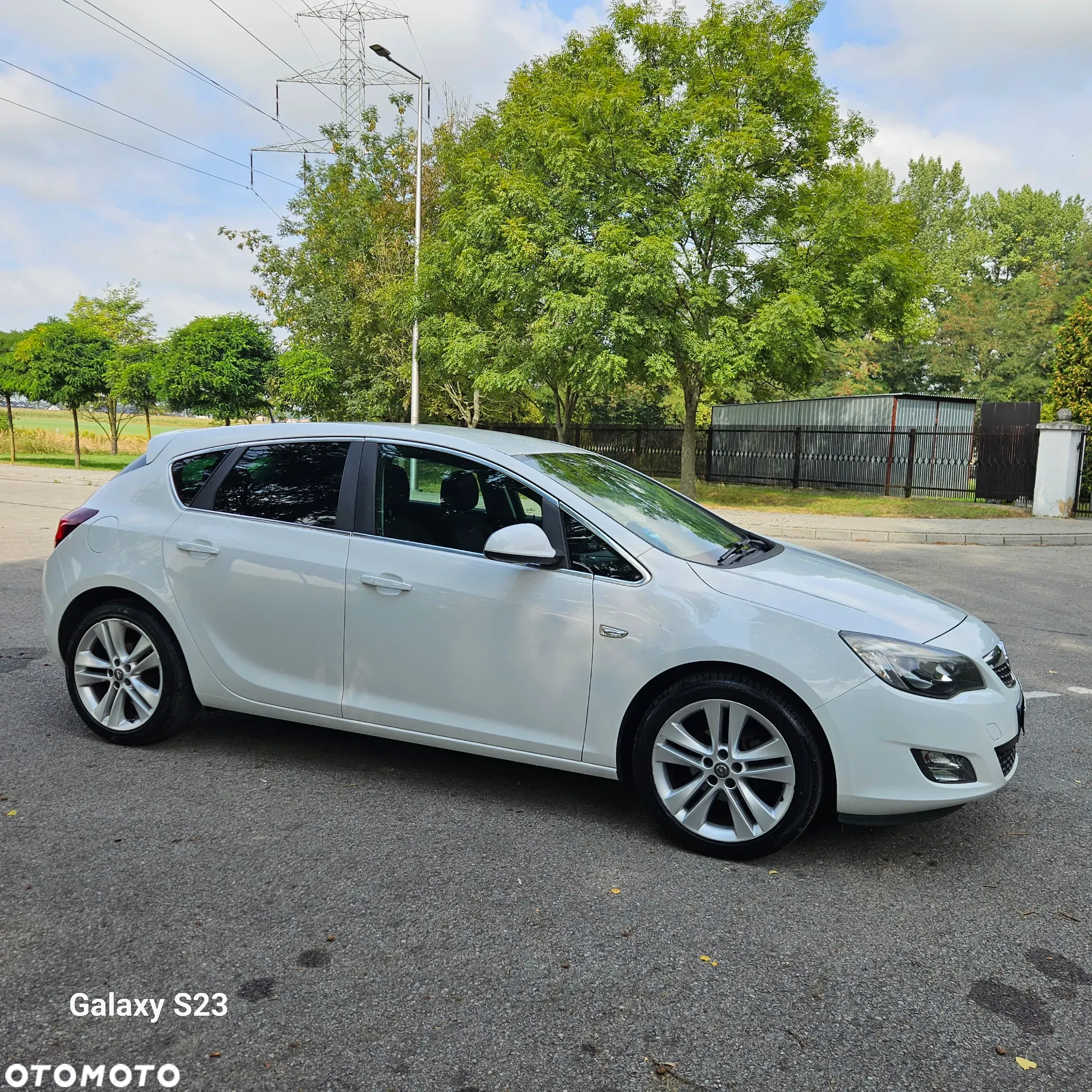 Opel Astra 1.4 Turbo Edition Sport - 8