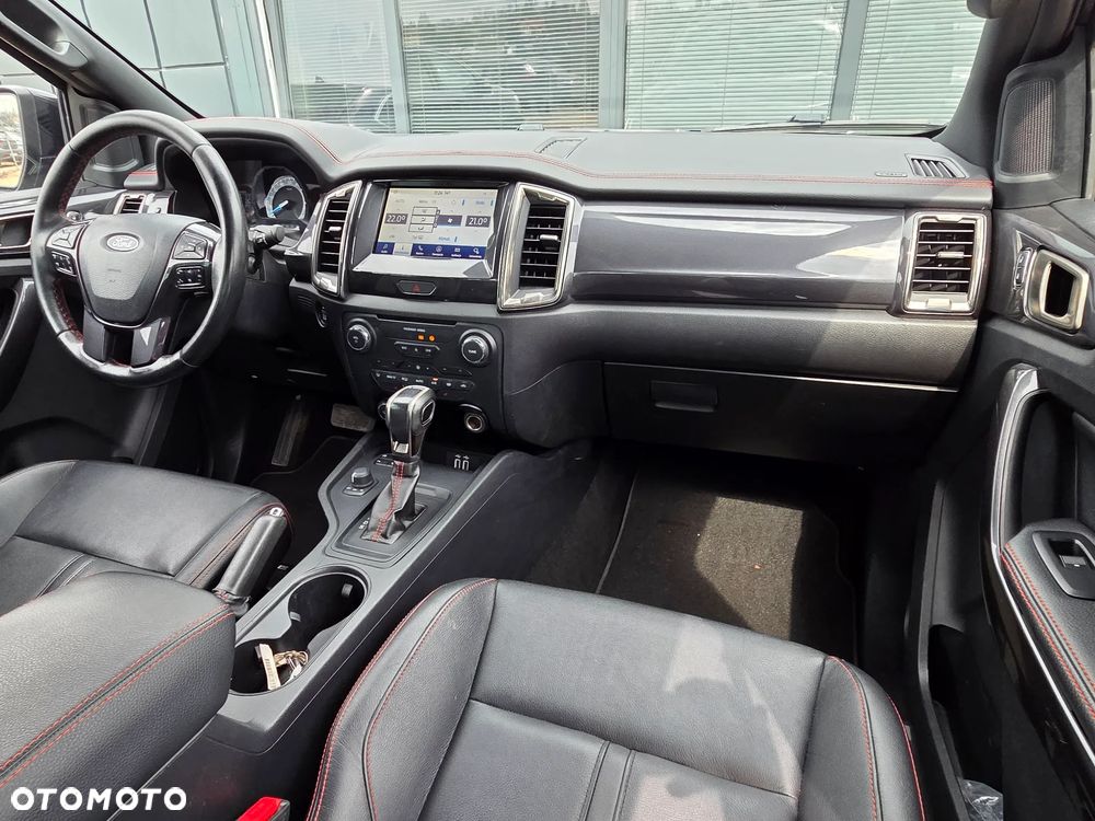 Ford Ranger 2.0 EcoBlue 4x4 DC Wildtrak - 34