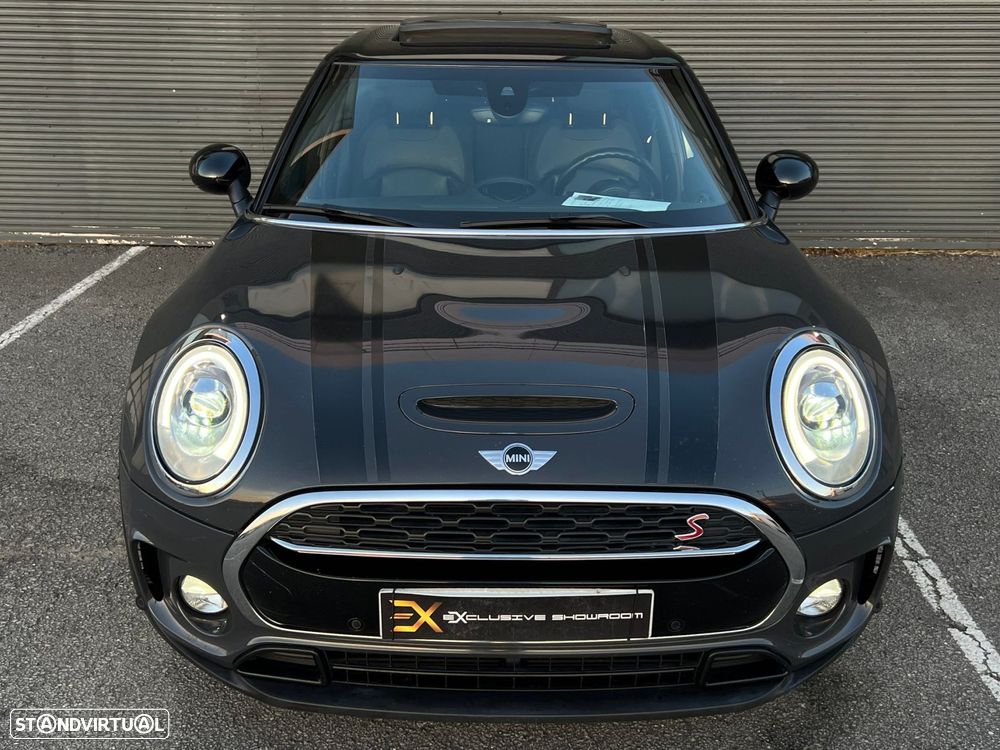 MINI Clubman Cooper SD Yours Auto Desportiva - 5