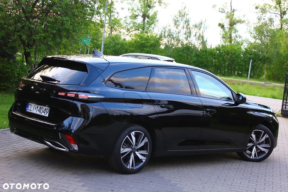Peugeot 308 1.5 BlueHDi Allure S&S EAT8 - 12