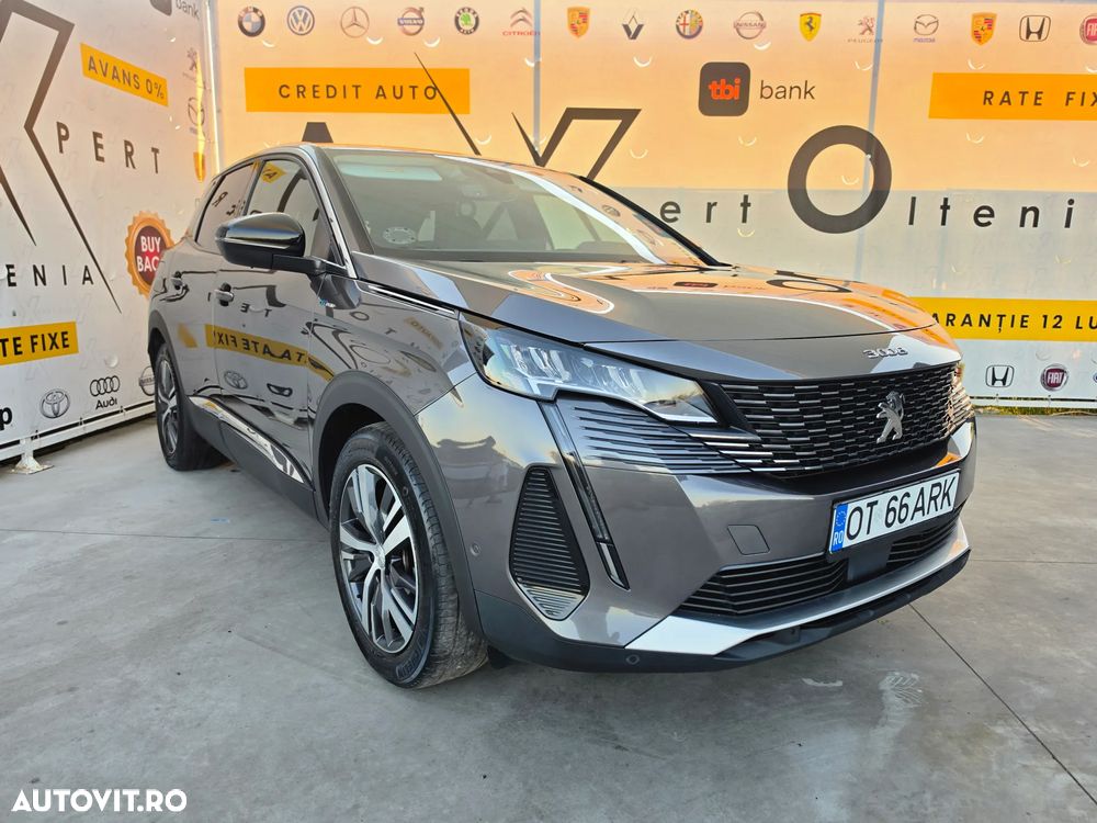 Peugeot 3008 PHEV 180 EAT8 Allure Pack - 2