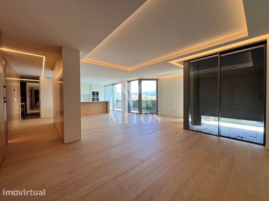 Apartamento T3 Duplex para venda no Parque da cidade, Viana do Castelo - Grande imagem: 2/30