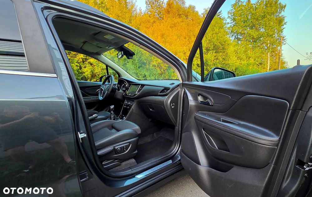 Opel Mokka X 1.4 (ecoFLEX) ECOTEC Start/Stop Innovation - 27
