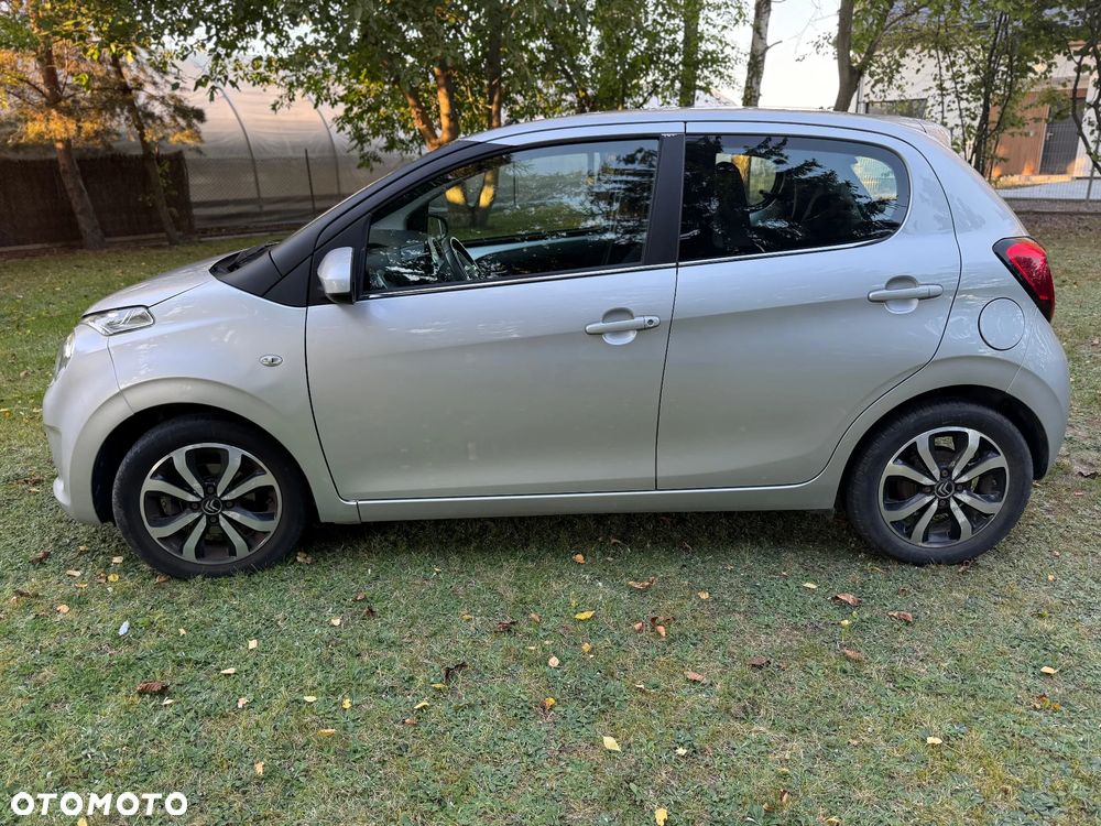 Citroën C1 AIRSCAPE PureTech 82 Feel Edition - 5