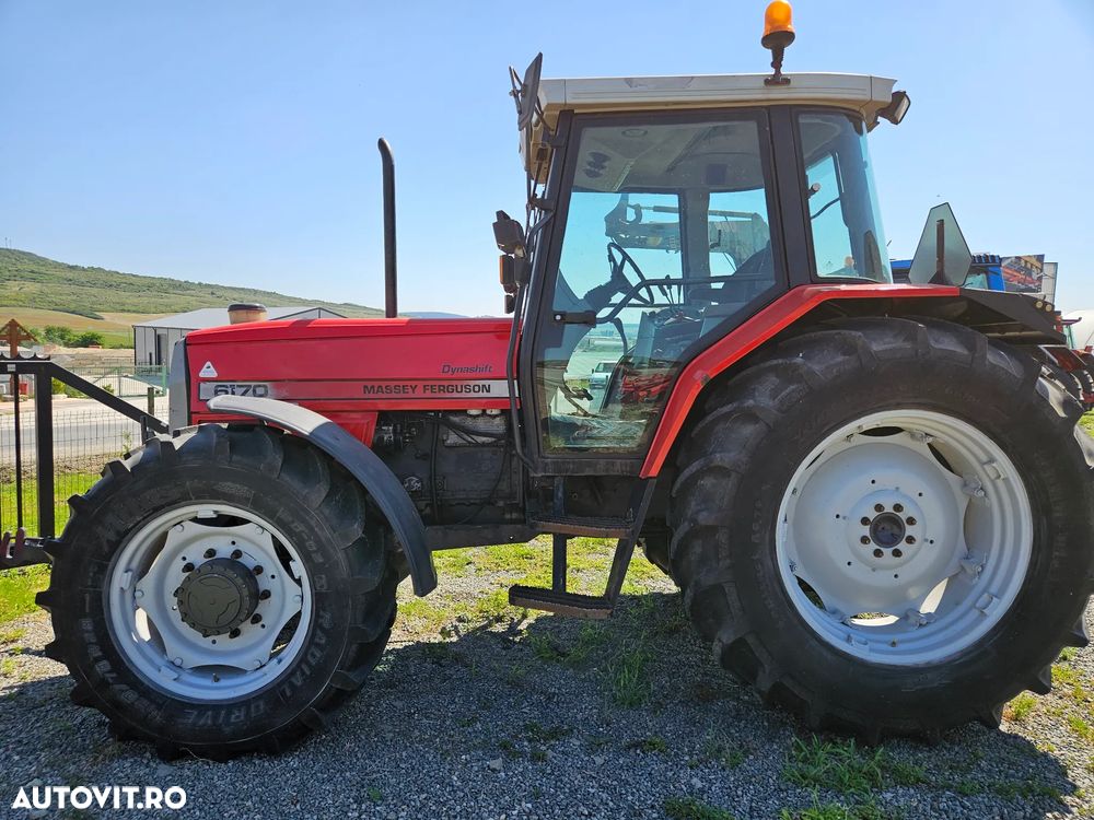 Massey Ferguson 6170 - 6