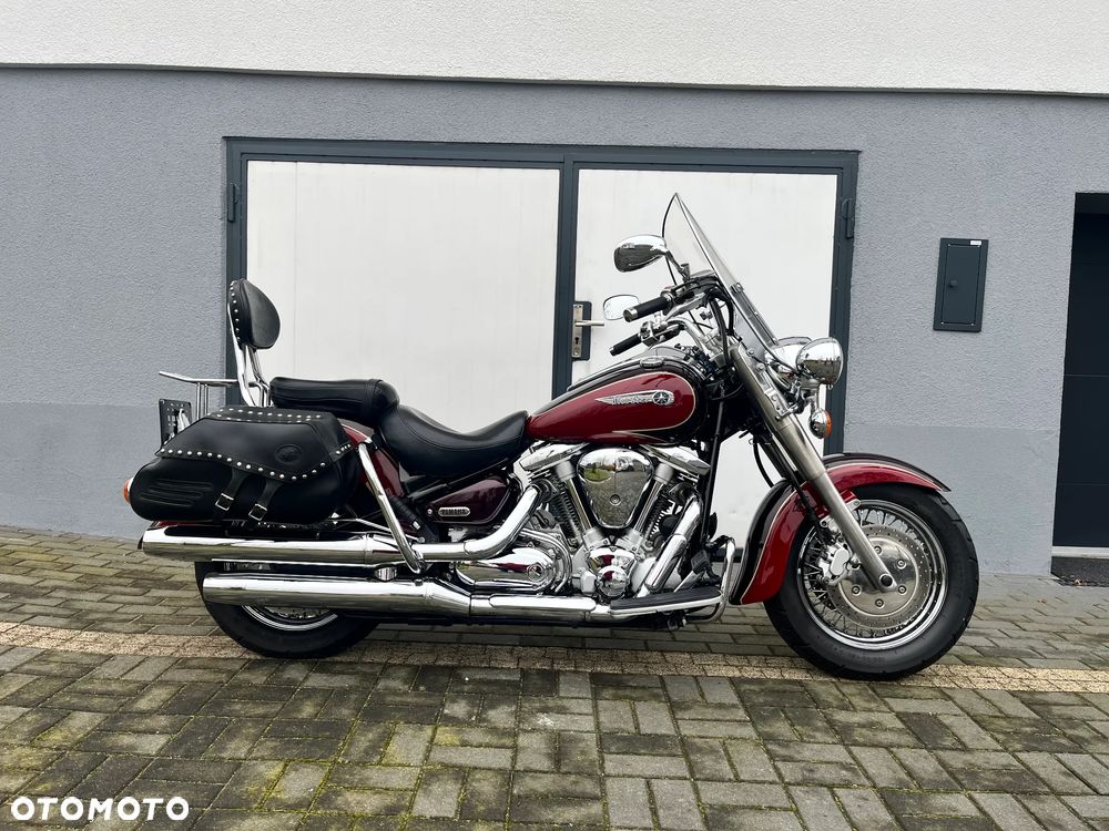 Yamaha Wild star - 3