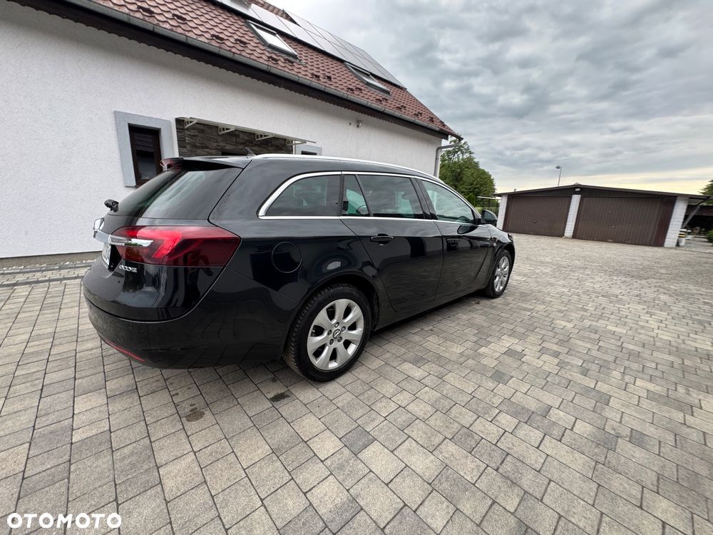Opel Insignia 1.4 Turbo ecoFLEXStart/Stop Business Innovation - 29