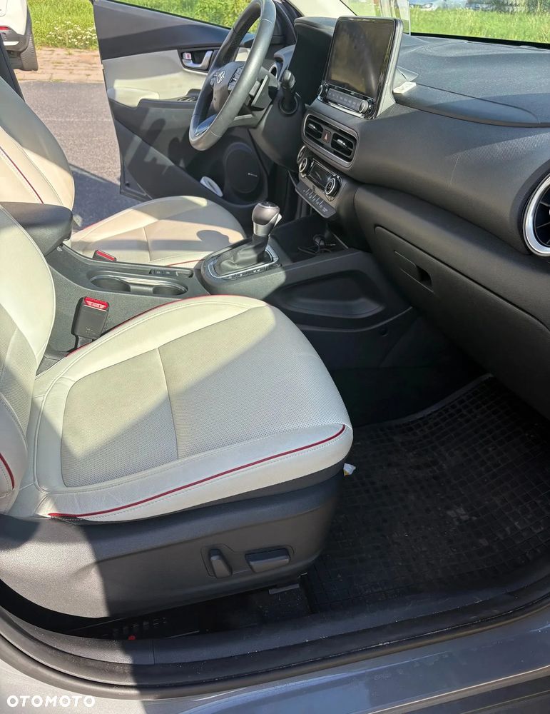 Hyundai Kona 1.6 T-GDI Premium 4WD DCT - 9