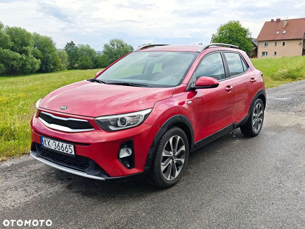 Kia Stonic - 1