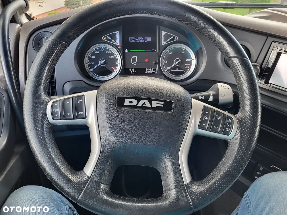 DAF XF 480 FT SSC Alcantara LED - 24