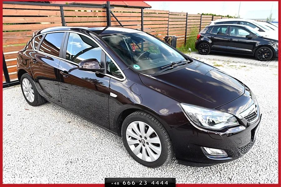 Opel Astra - 8