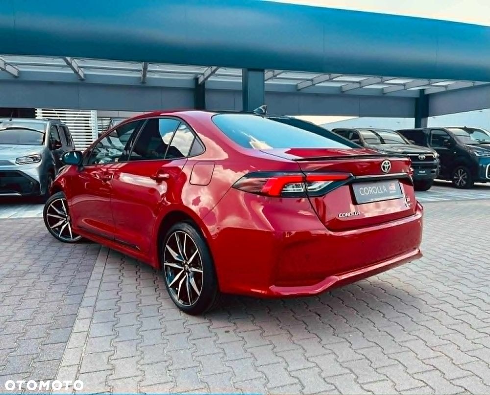 Toyota Corolla 1.8 Hybrid GR Sport Dynamic - 5