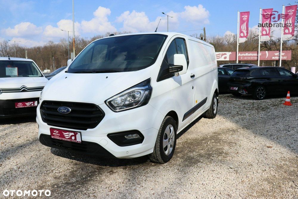 Ford Transit Custom - 4